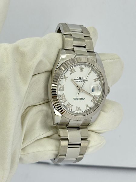 Rolex Datejust 41 126334